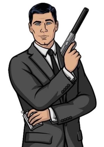 Sterling Archer