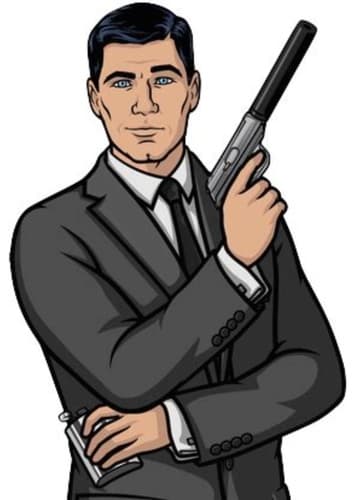 Sterling Archer