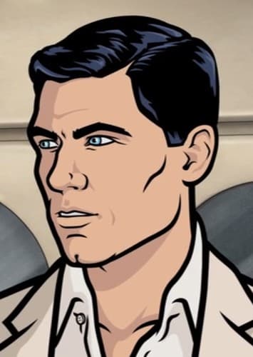 Sterling Archer