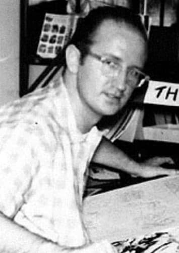Steve Ditko