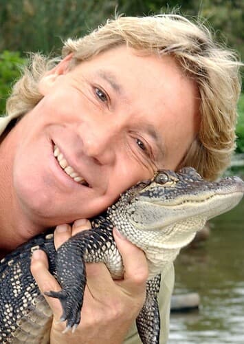 Steve Irwin