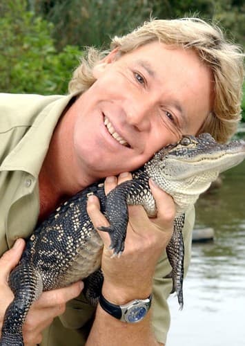Steve Irwin
