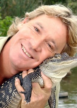 Steve Irwin