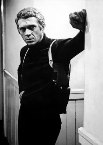 Steve McQueen