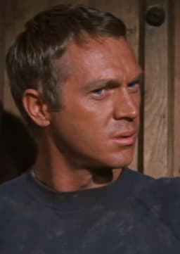 Steve McQueen