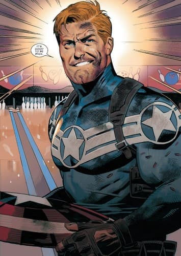 Steve Rogers