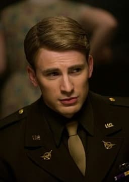 Steve Rogers