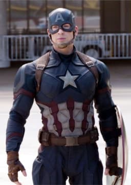 Steve Rogers