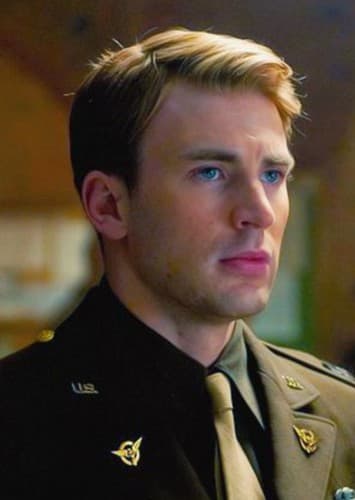 Steve Rogers
