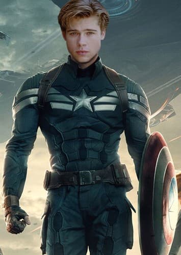 Steve Rogers