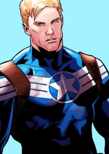 Steve Rogers