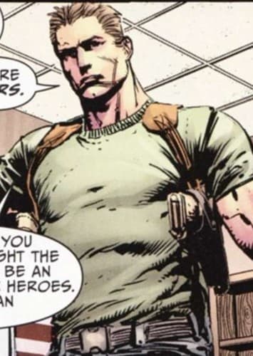 STEVE TREVOR