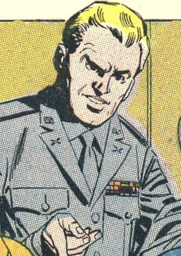 Steve Trevor
