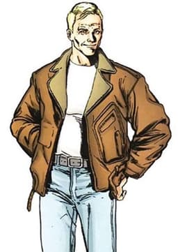 Steve Trevor