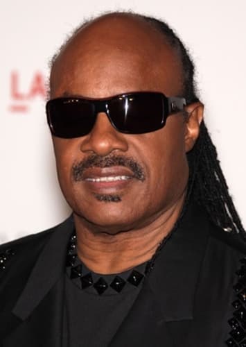 Stevie Wonder
