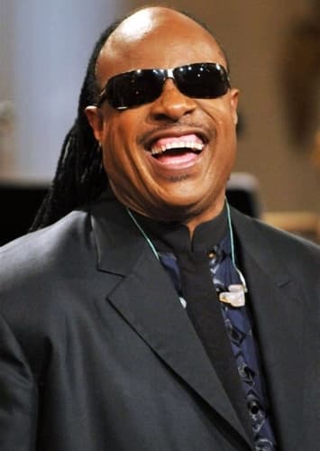 Stevie Wonder