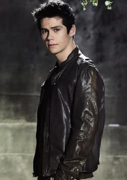 Stiles Stilinski