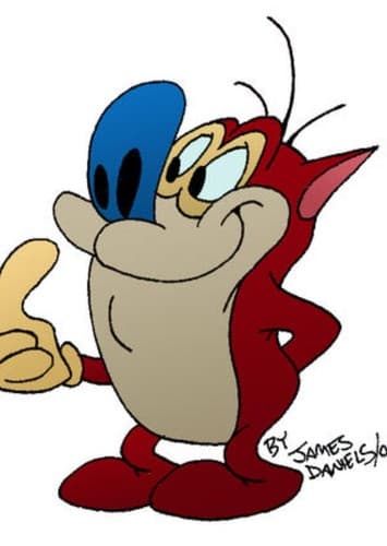 Stimpy J. Cat