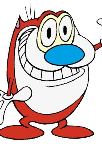 Stimpy J. Cat