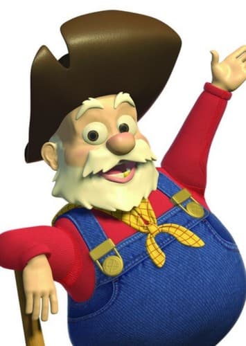 Stinky Pete