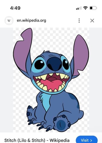 Stitch