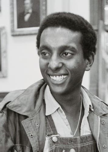 Stokely Carmichael