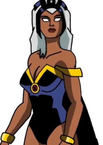 Storm/Ororo Munroe