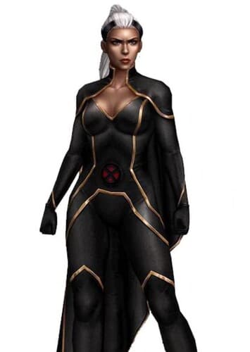 Ororo Munroe