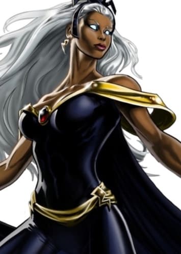 Ororo Munroe