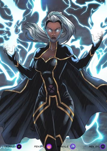 Ororo Munroe