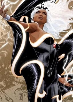 Storm / Ororo Munroe