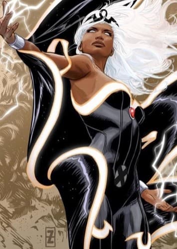 Storm / Ororo Munroe