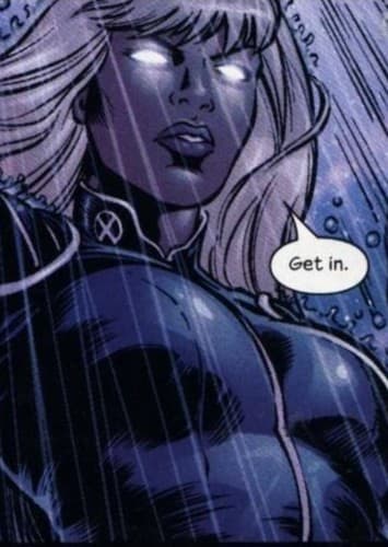 Storm/Ororo Munroe