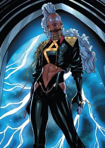 Storm (Ororo Munroe)