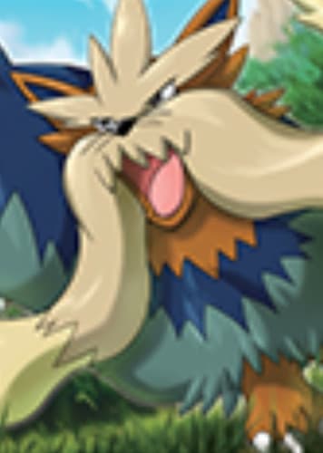 Stoutland / ムーランド