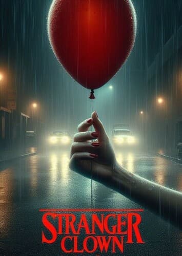 Stranger Clown