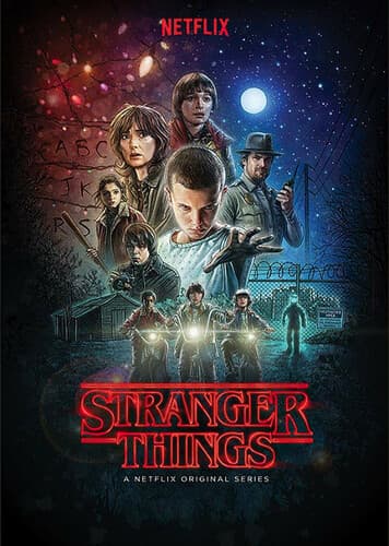 Stranger Things (2016)