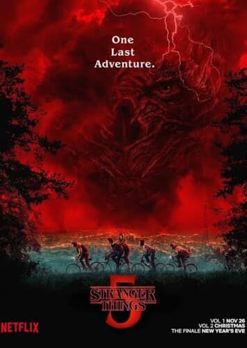 Stranger things sequel