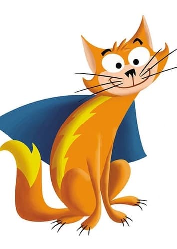 Streaky the Supercat