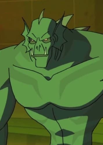 Stretch Monster (Voice)