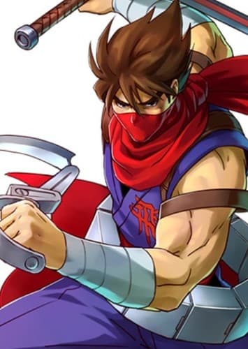 Strider Hiryu