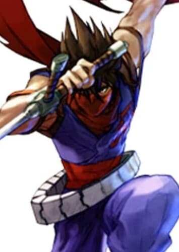 Strider Hiryu