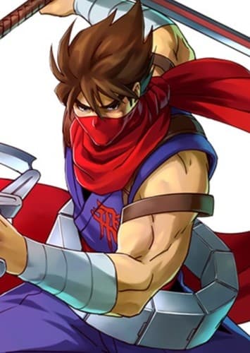Strider Hiryu