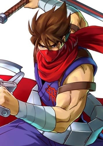 Strider Hiryu