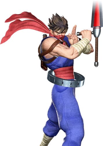 Strider Hiryu