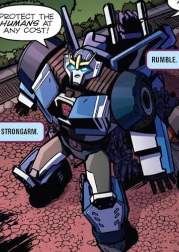 Strongarm