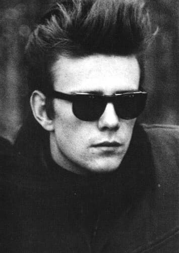 Stuart Sutcliffe