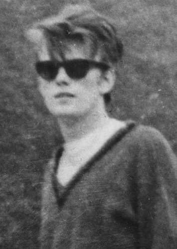 Stuart Sutcliffe