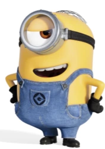 Stuart The Minion