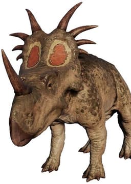 Styracosaurus
